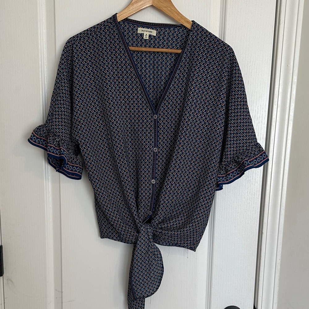 Max studio Women's Top